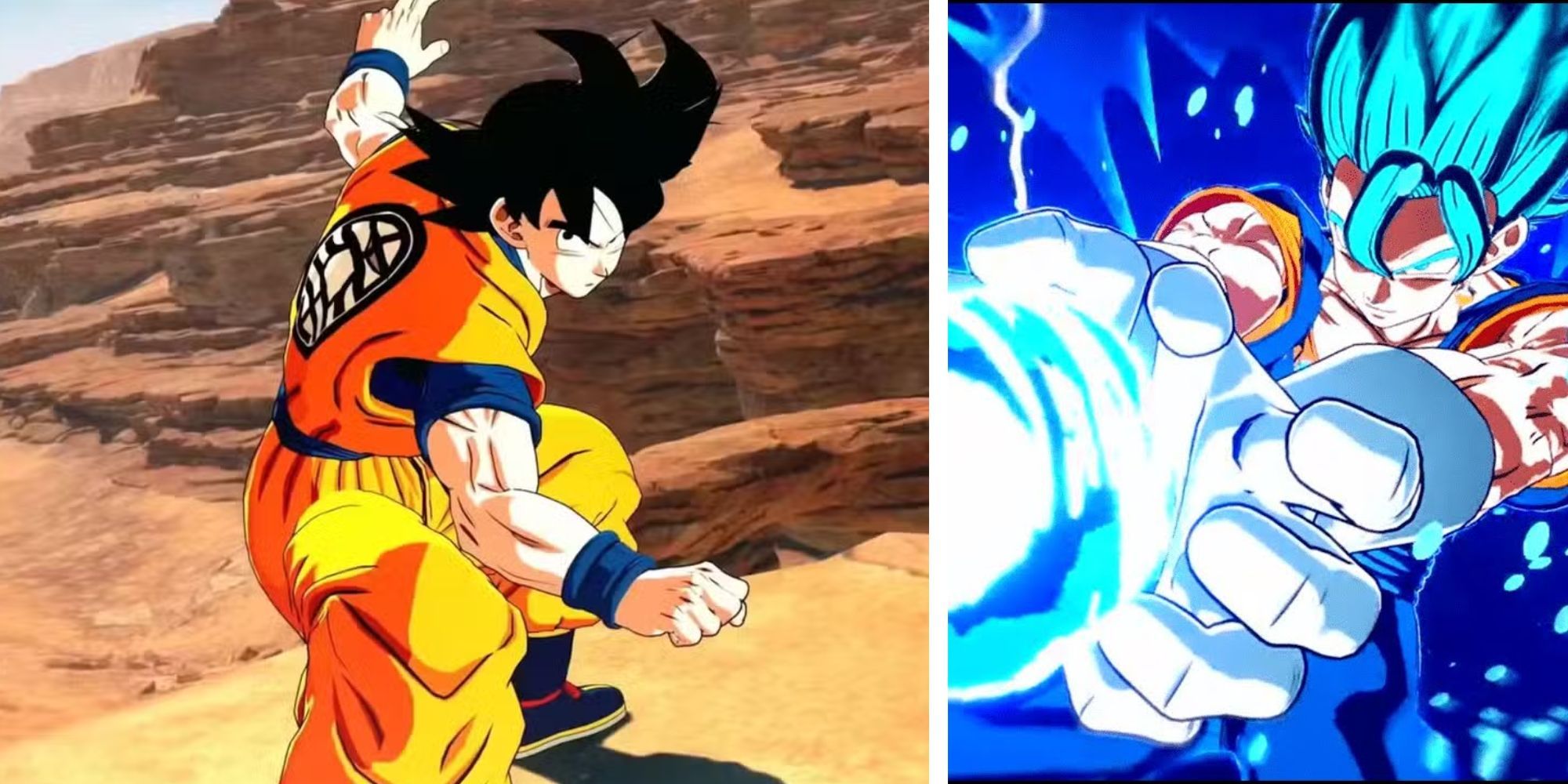 Vegito в Dragon Ball: Sparking Zero абсолютно сломан, и игроки не могут насытиться им