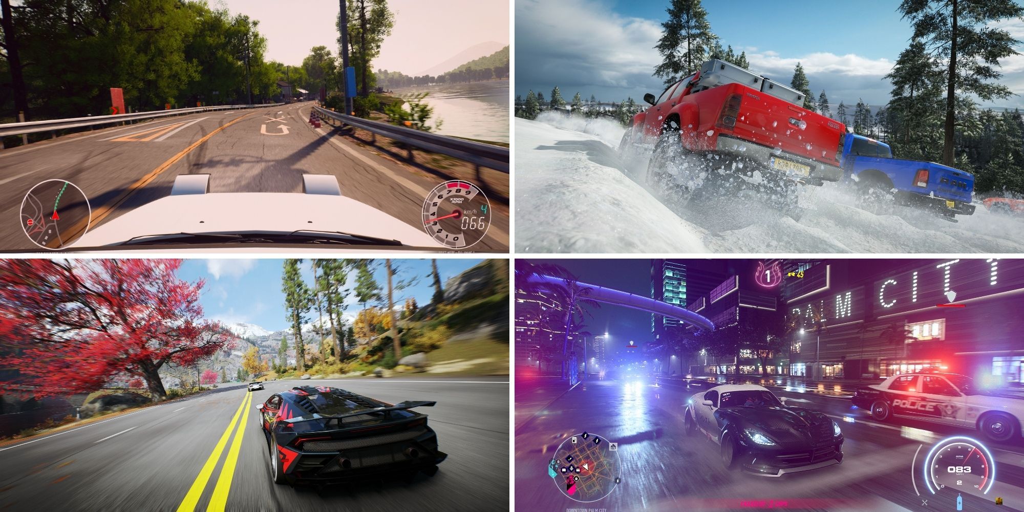 Best Open-World Racing Games