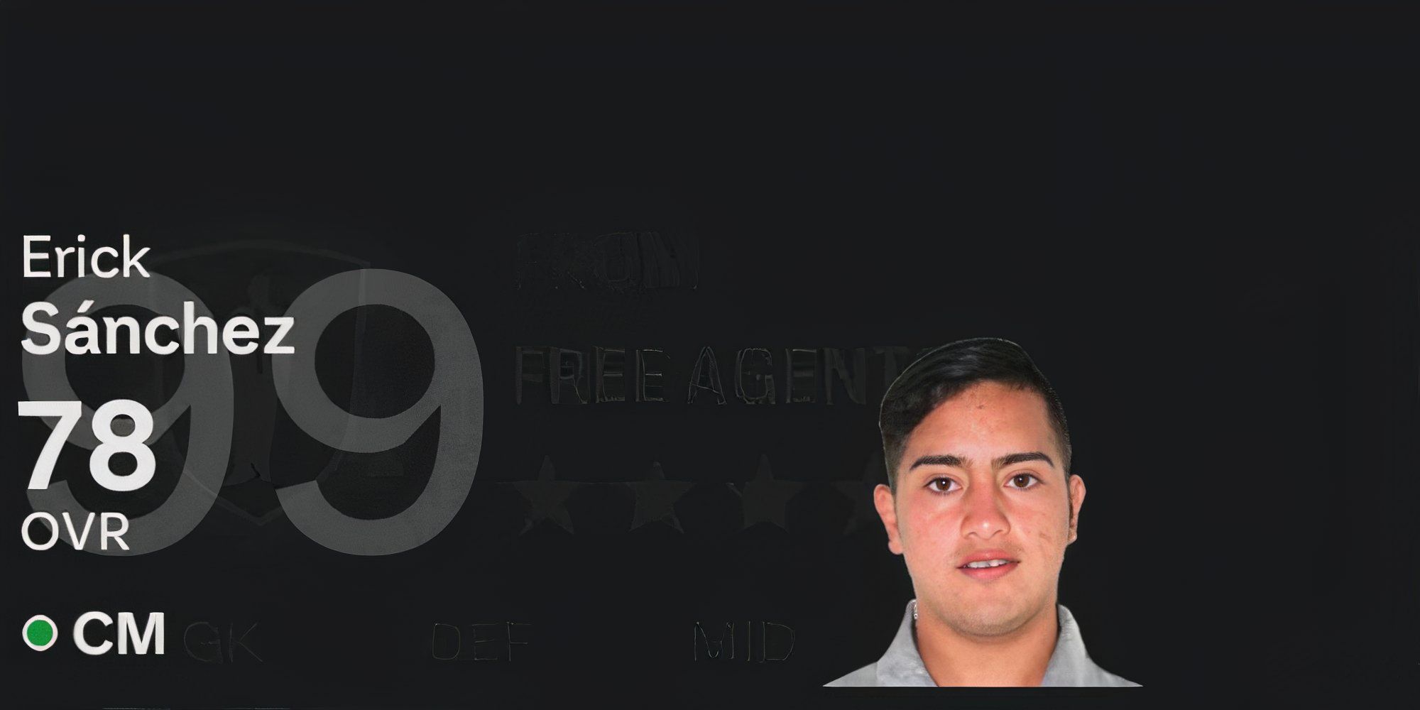 Best Free Agents in EAFC 25