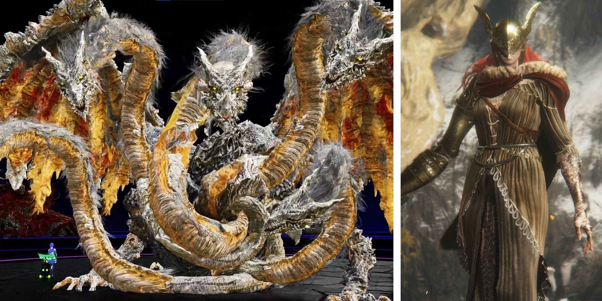 Fan Rebuild Uncovers Elden Rings Greatest Boss Design Hidden In Plain Sight