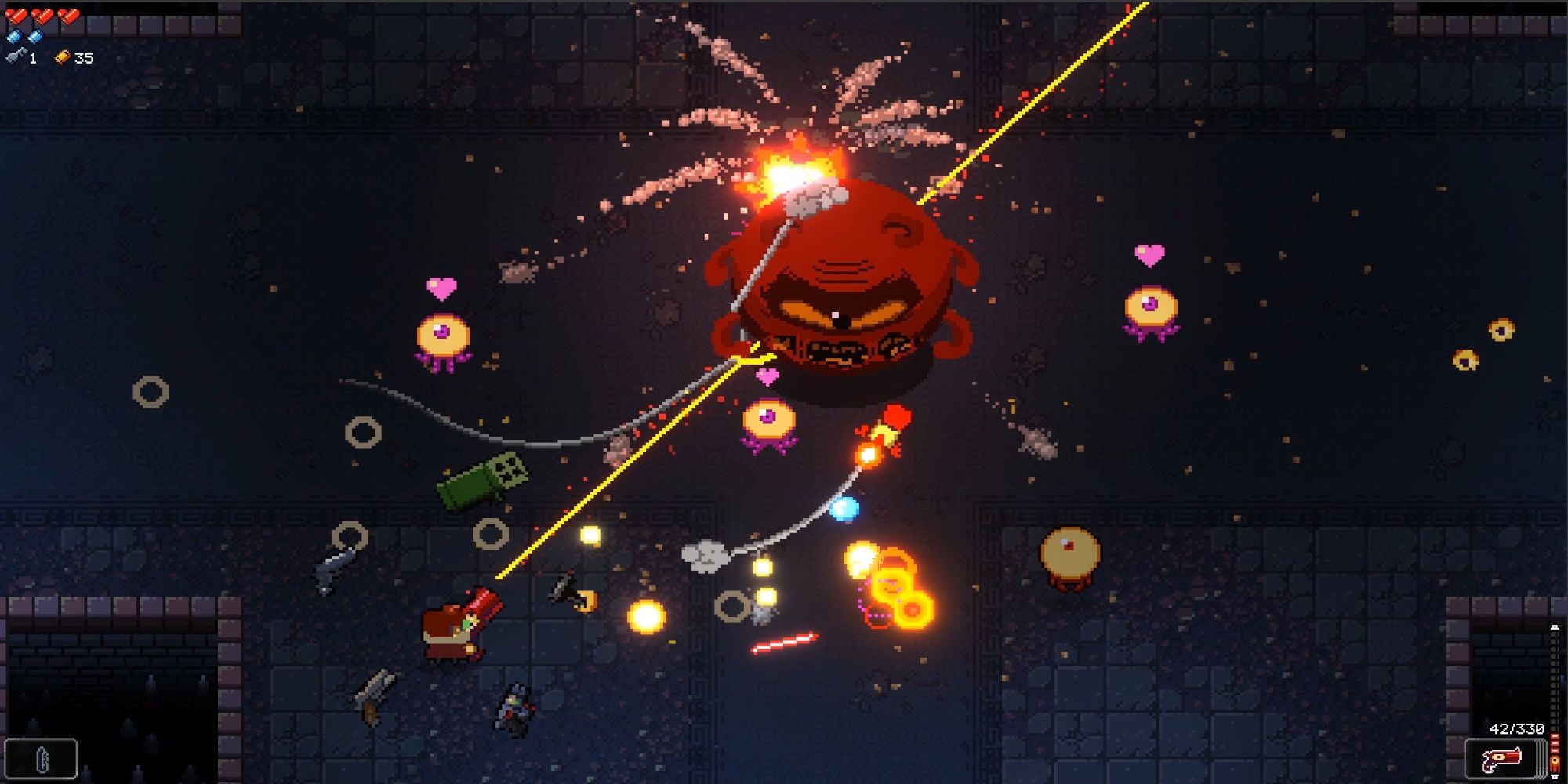 Enter the Gungeon image from Steam