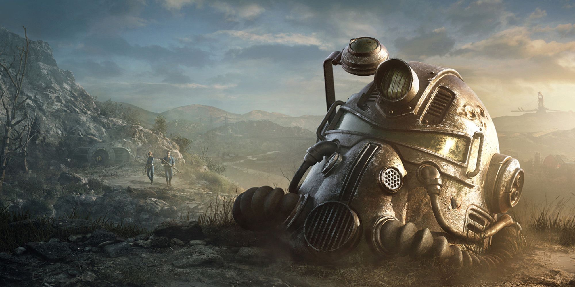 Геймплей Fallout 76: Гуль