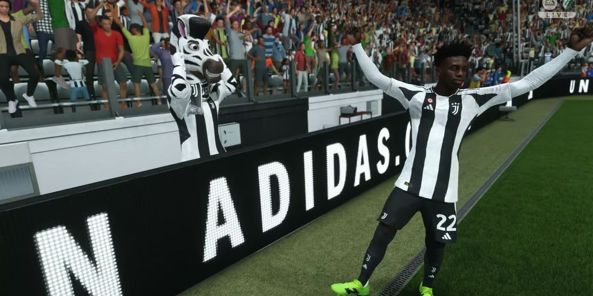 FC 25 Juventus