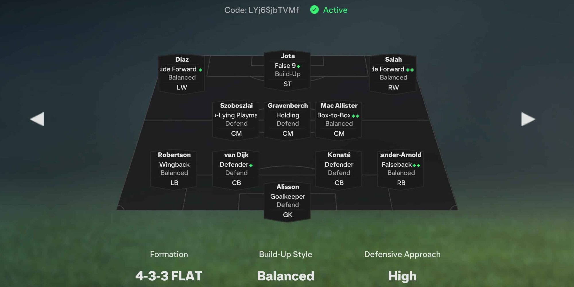 FC 25: 6 Most Effective Custom Tactics Codes