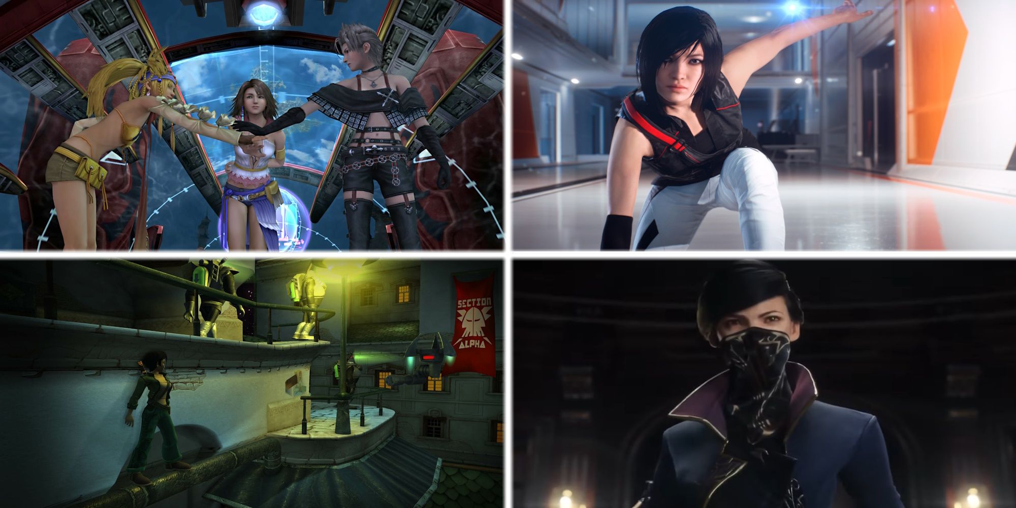 10 Underrated Female Protagonists