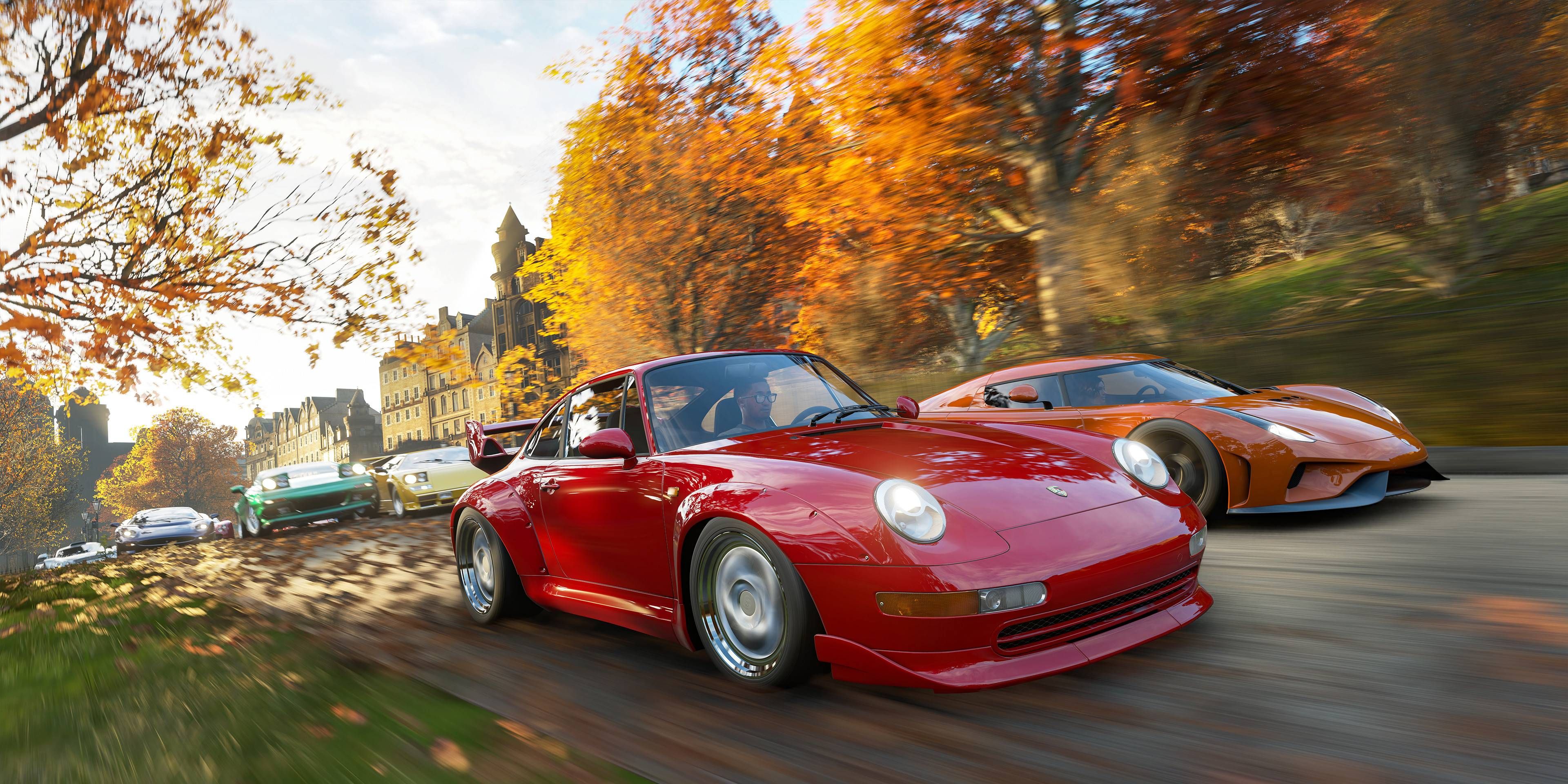 Best Open-World Racing Games