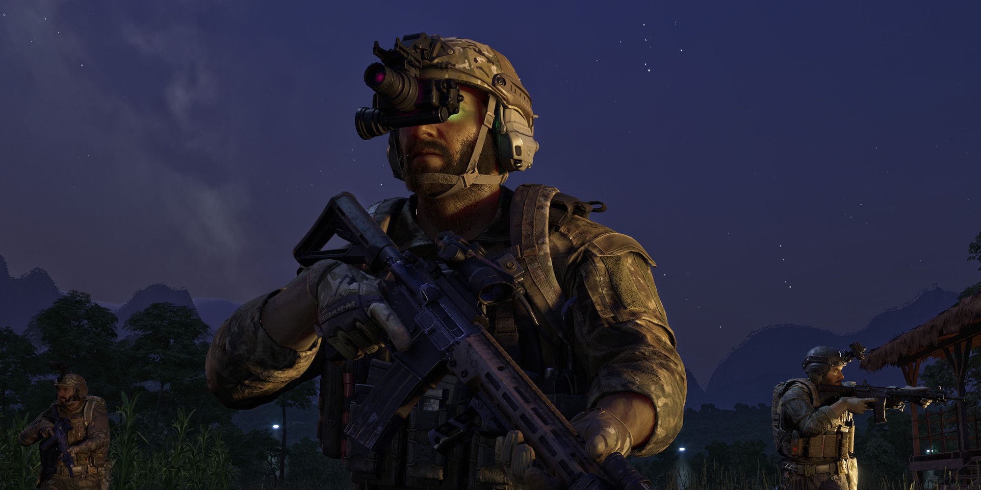 Gray Zone Warfare Night Ops Mechanics