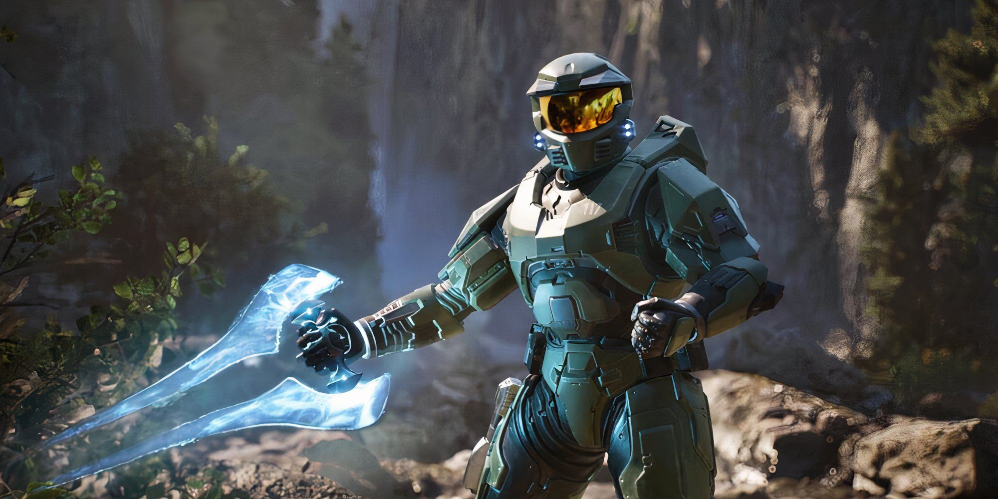 Halo Unreal 5 Project Foundry Master Chief