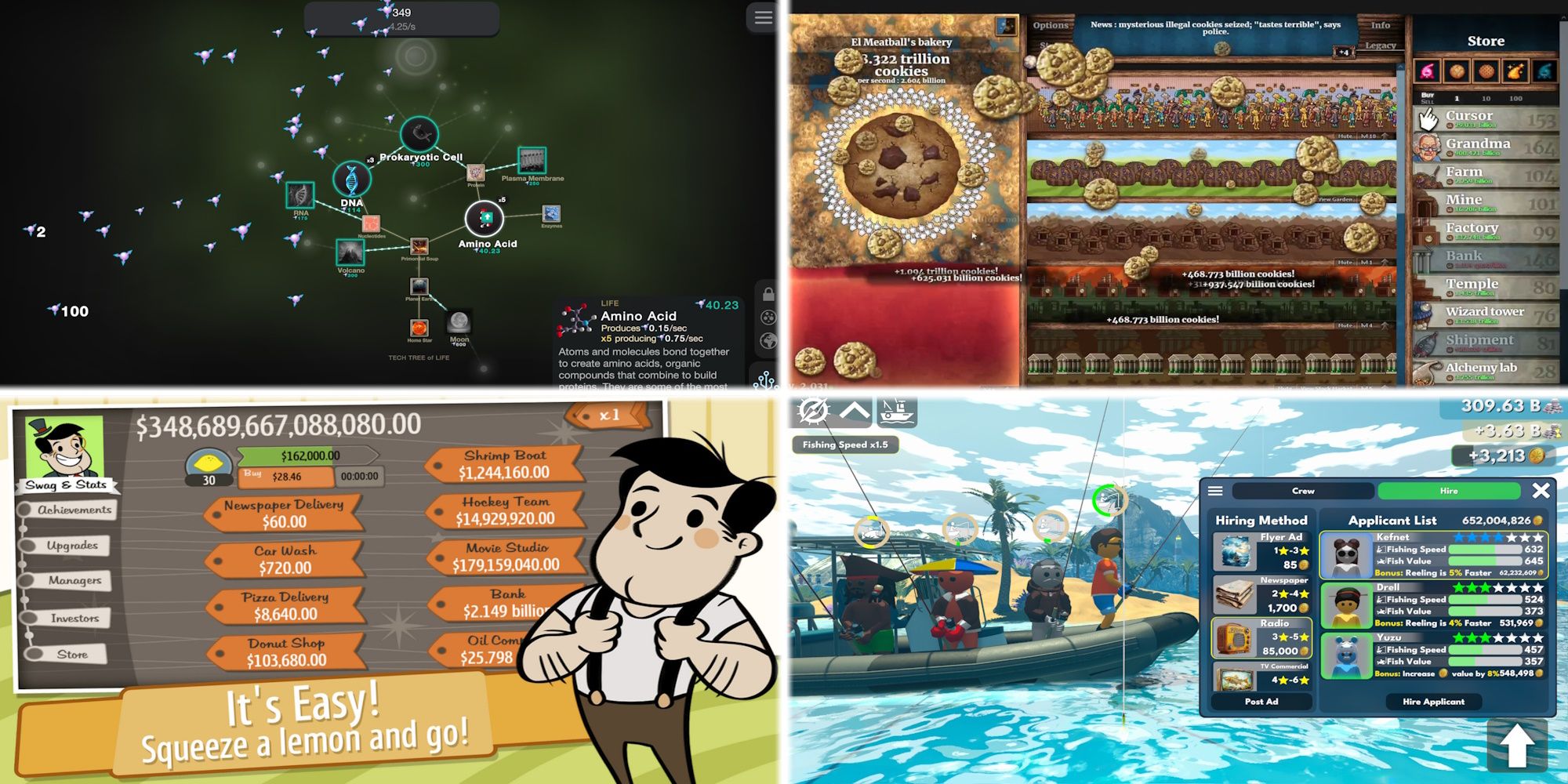 10 Best Idle Games on Steam