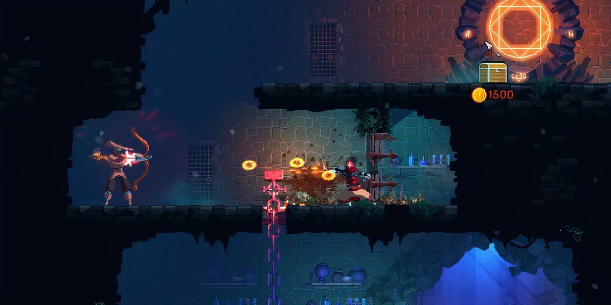 Indie Games With AAA Appeal Dead Cells