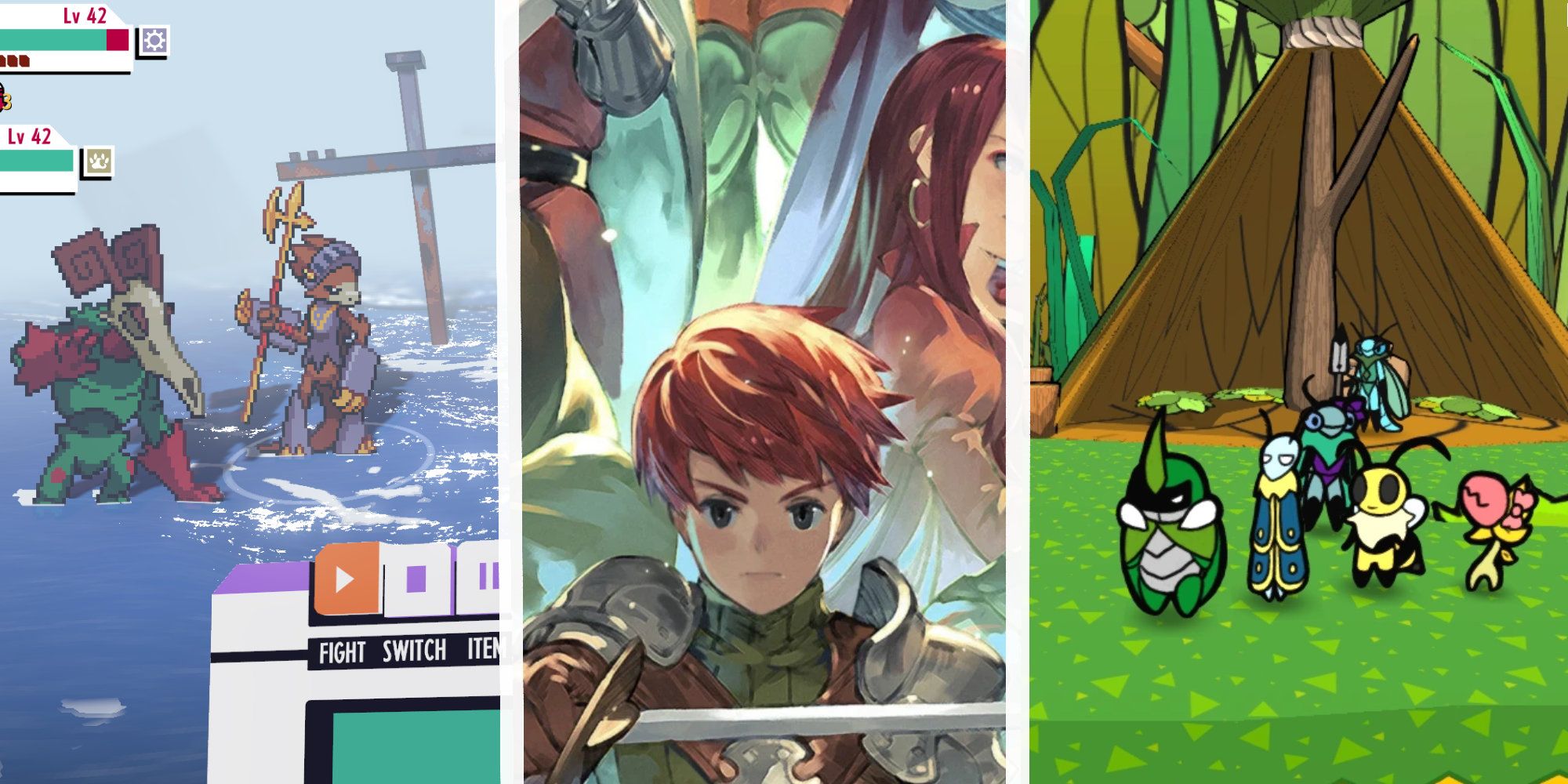 Best Indie JRPGs