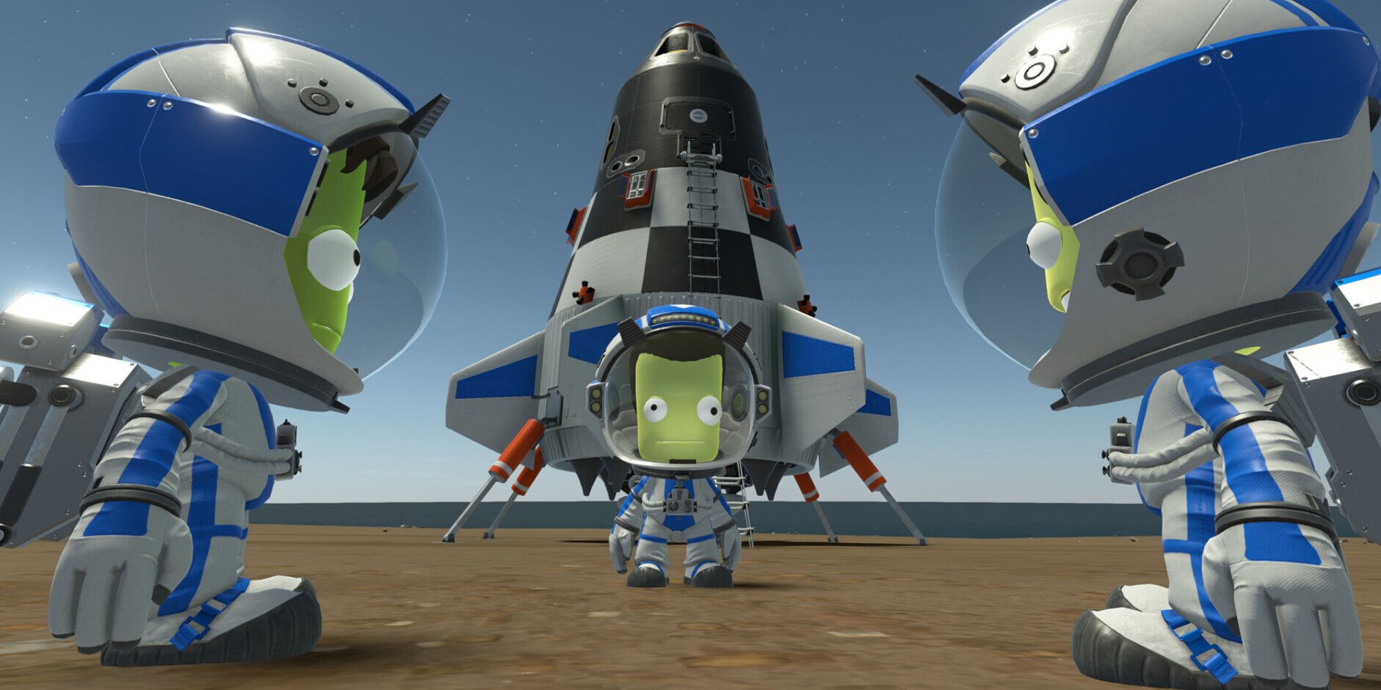 Провал Kerbal Space Program 2 побудил создателя DayZ создать свой собственный KSP