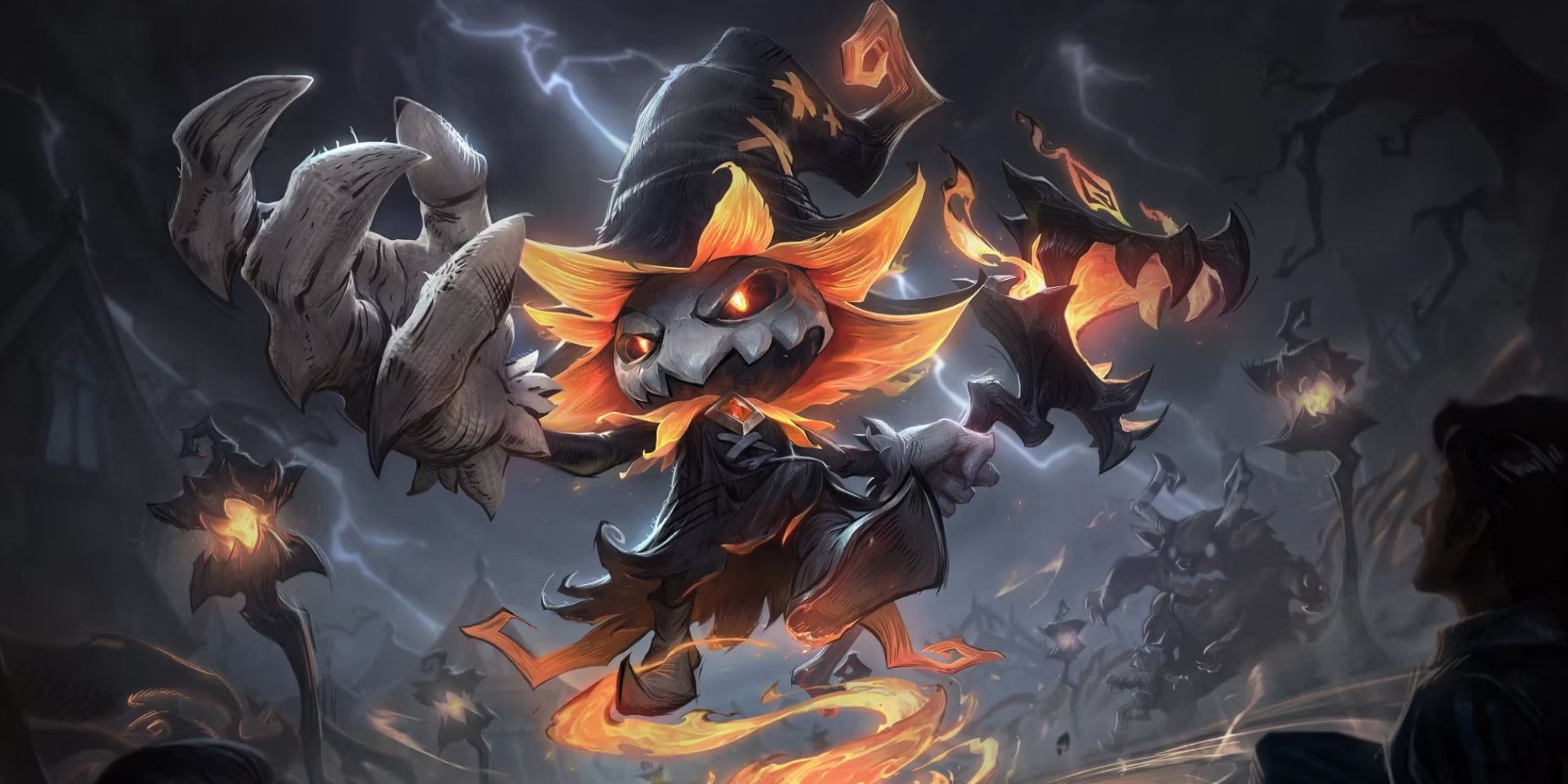 league of legends riot games halloween 2024