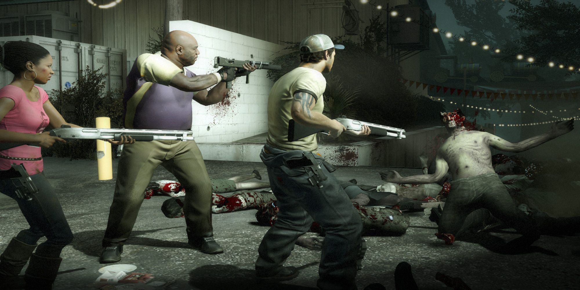 Left 4 Dead 2 screenshot from Steam