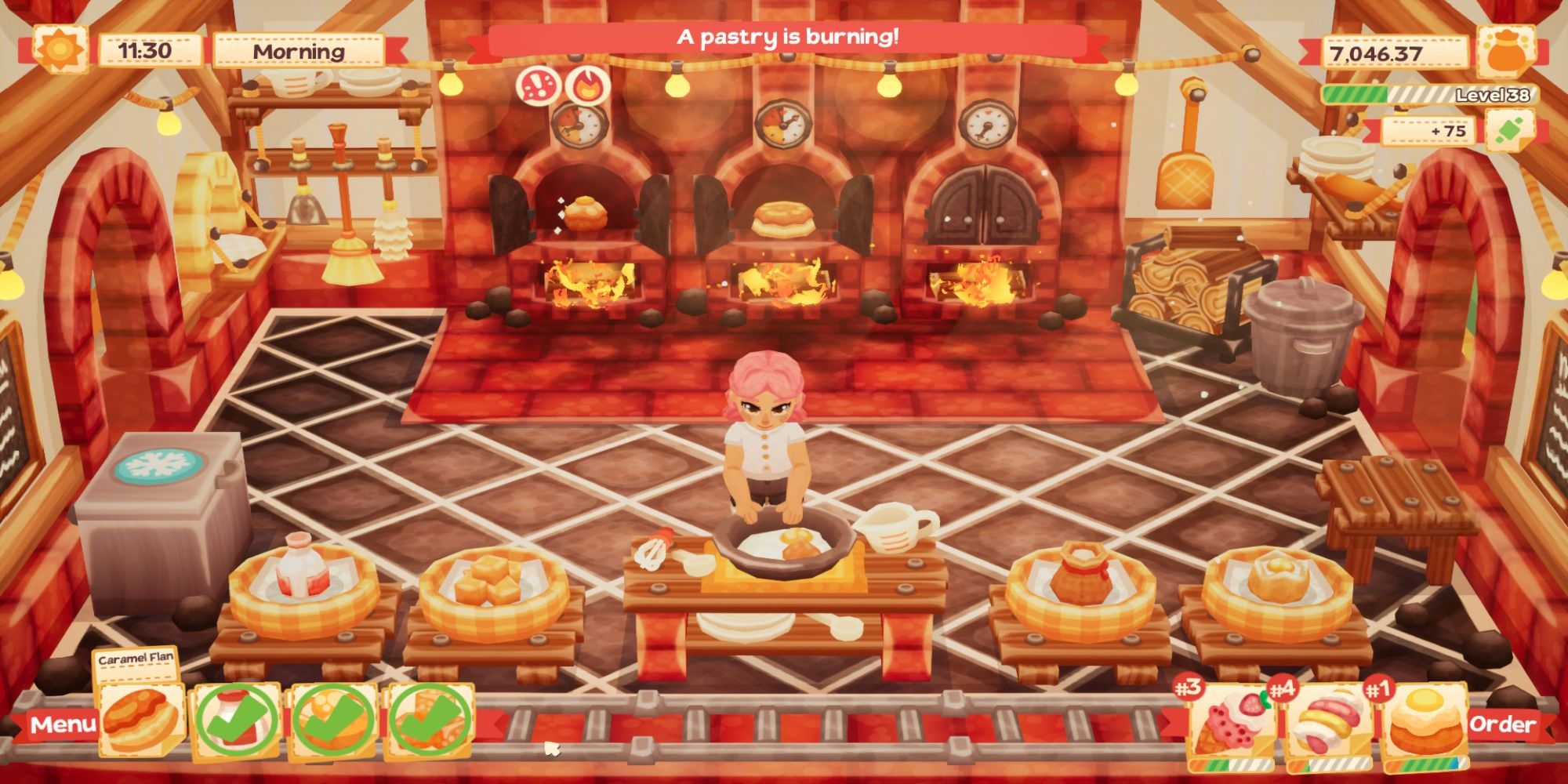 10 Best Games Where You Run A Restaurant