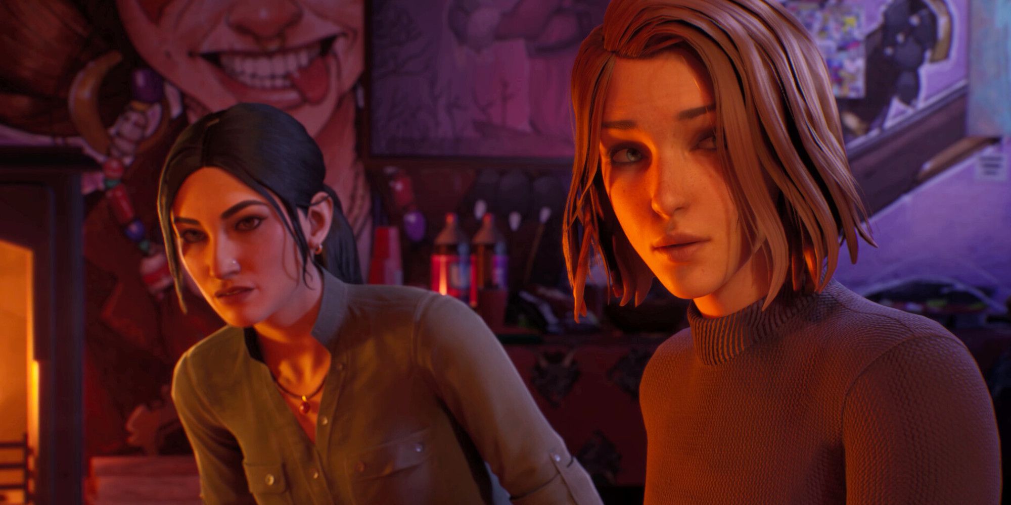 Life Is Strange Creator Stands Up For Deck Nine Over Double Exposure Hate