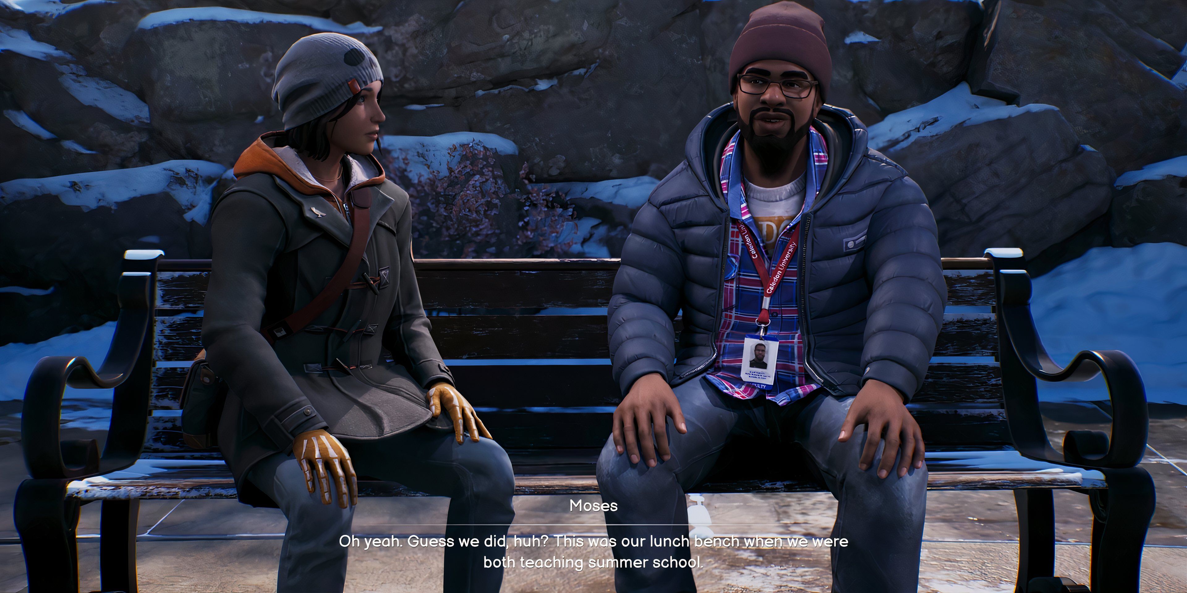 Life Is Strange: Double Exposure Review