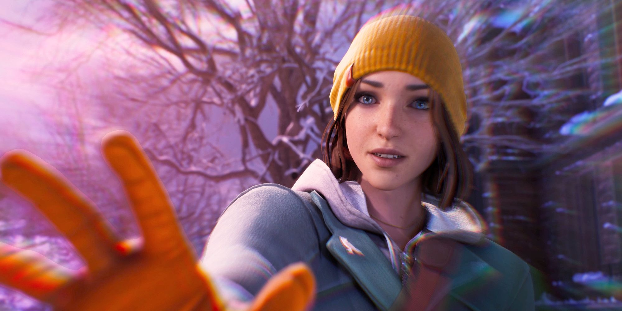 Life Is Strange: Double Exposure Interdimensional Travel