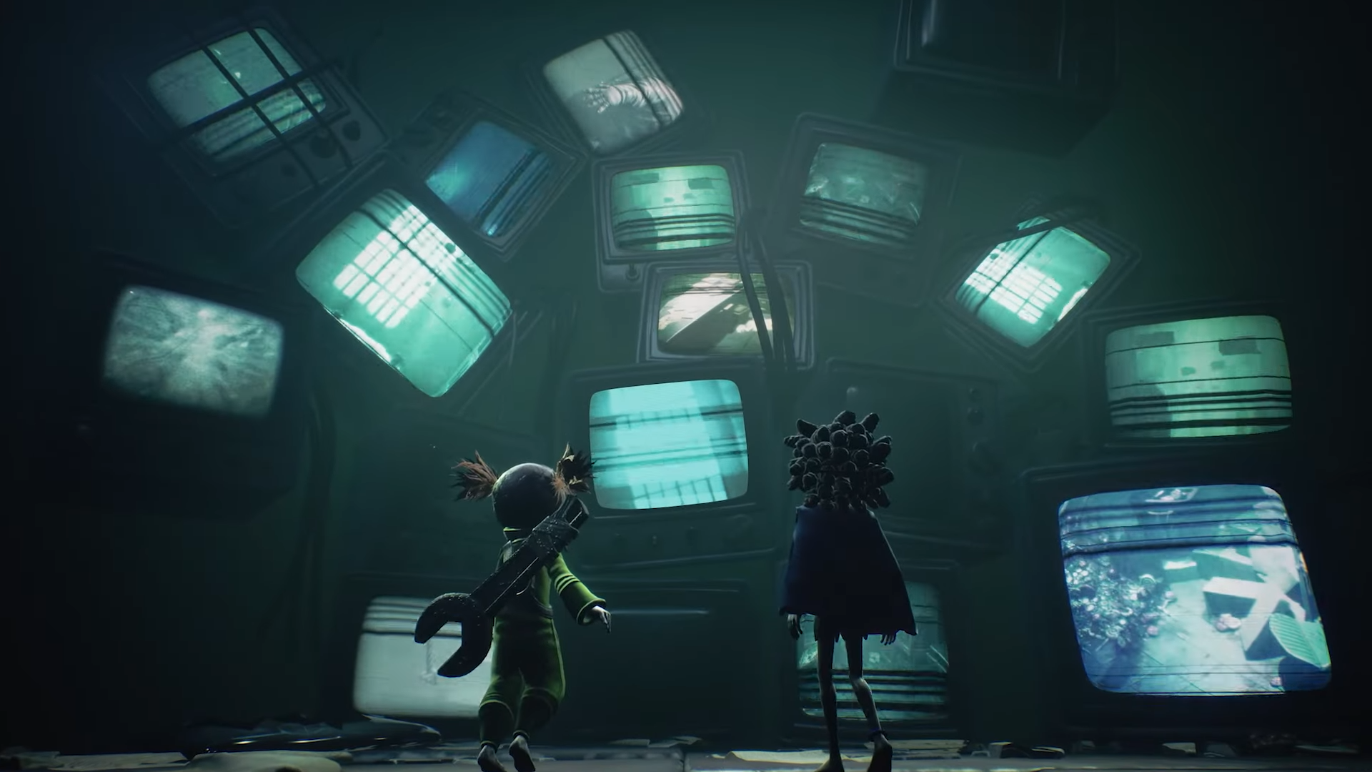 Little Nightmares III  'You're Being Watched' Trailer