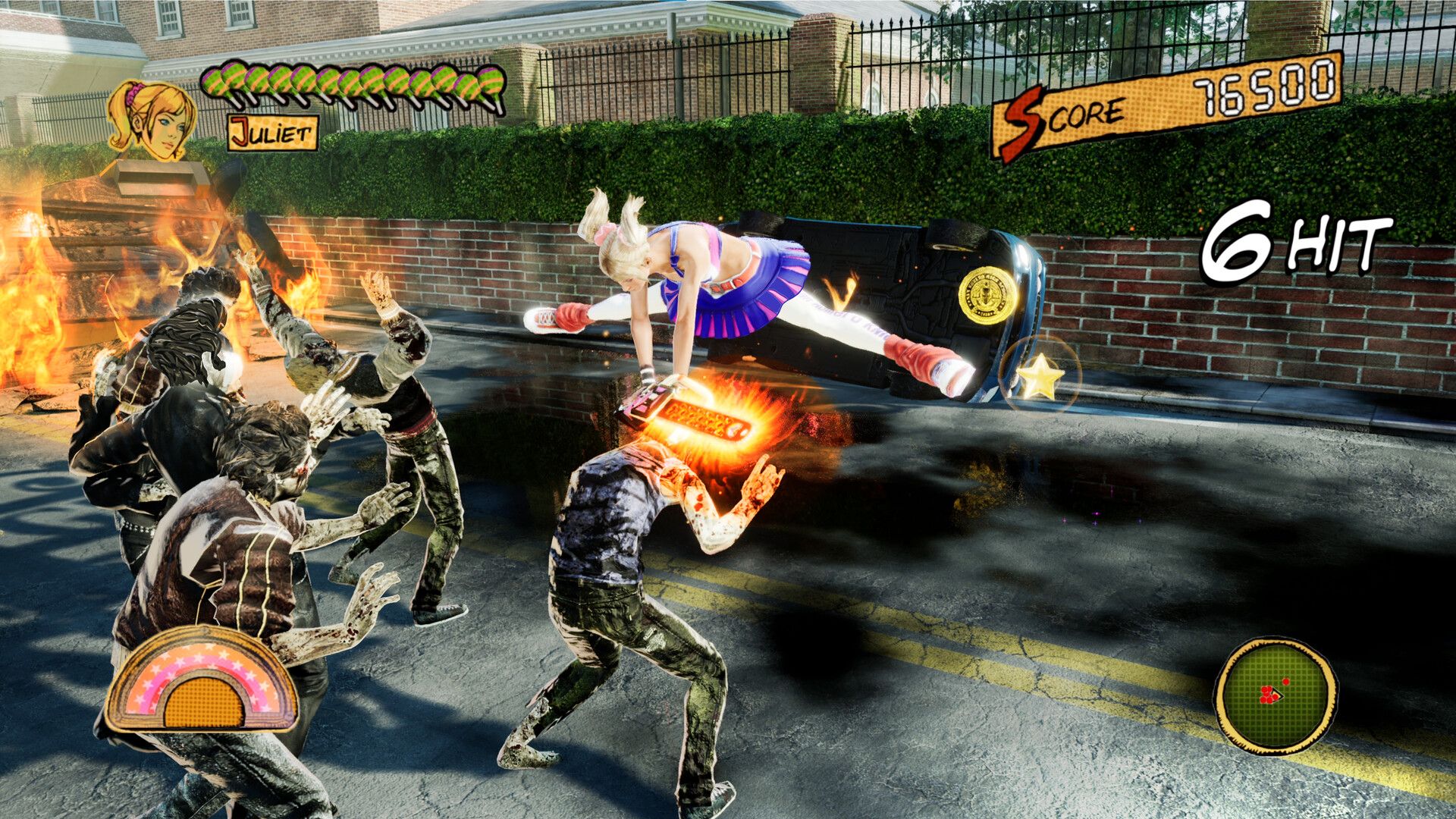 Lollipop Chainsaw RePOP New Content and New Costumes in the Works