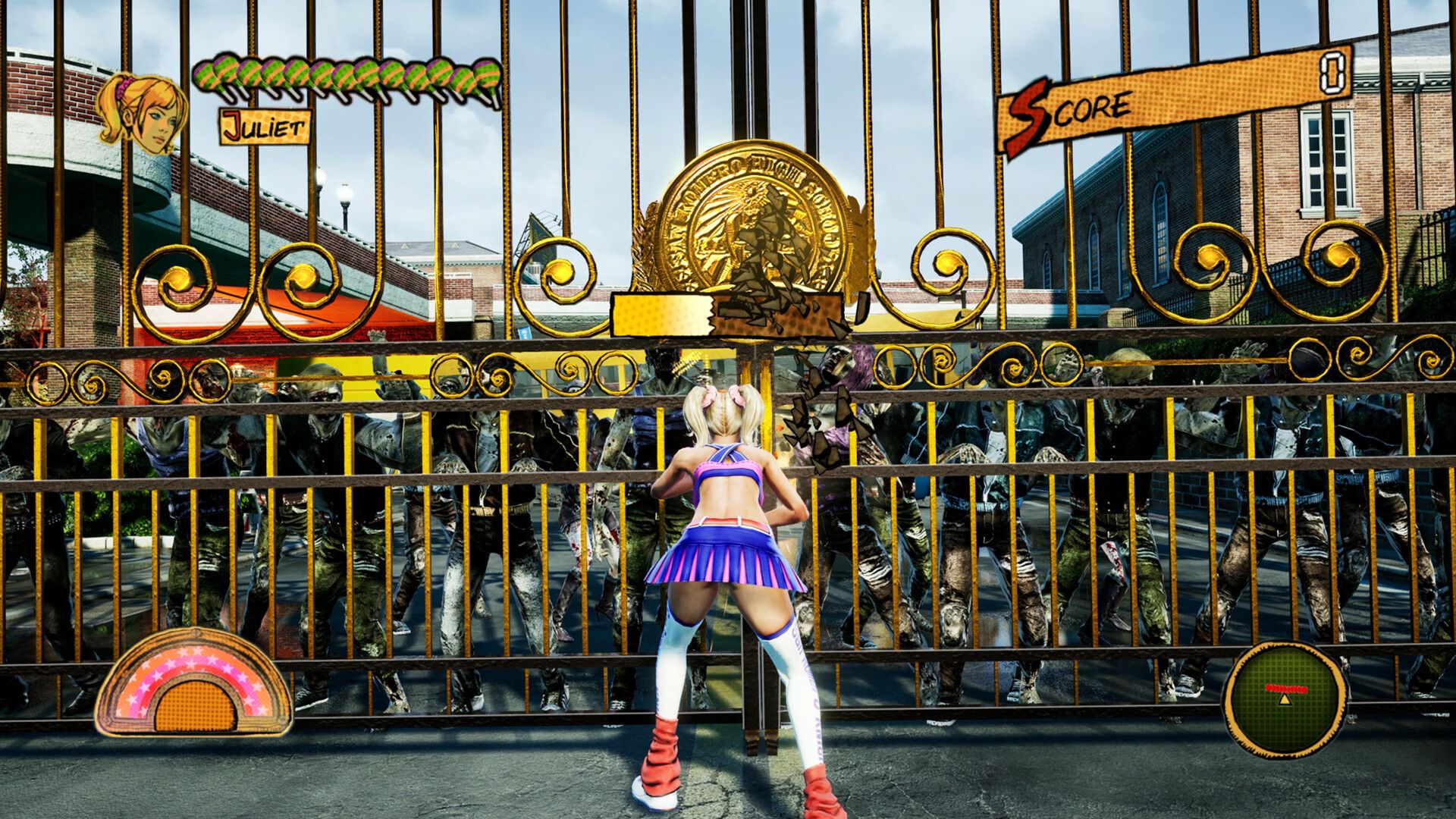 Lollipop Chainsaw RePOP: новый контент и новые костюмы в разработке