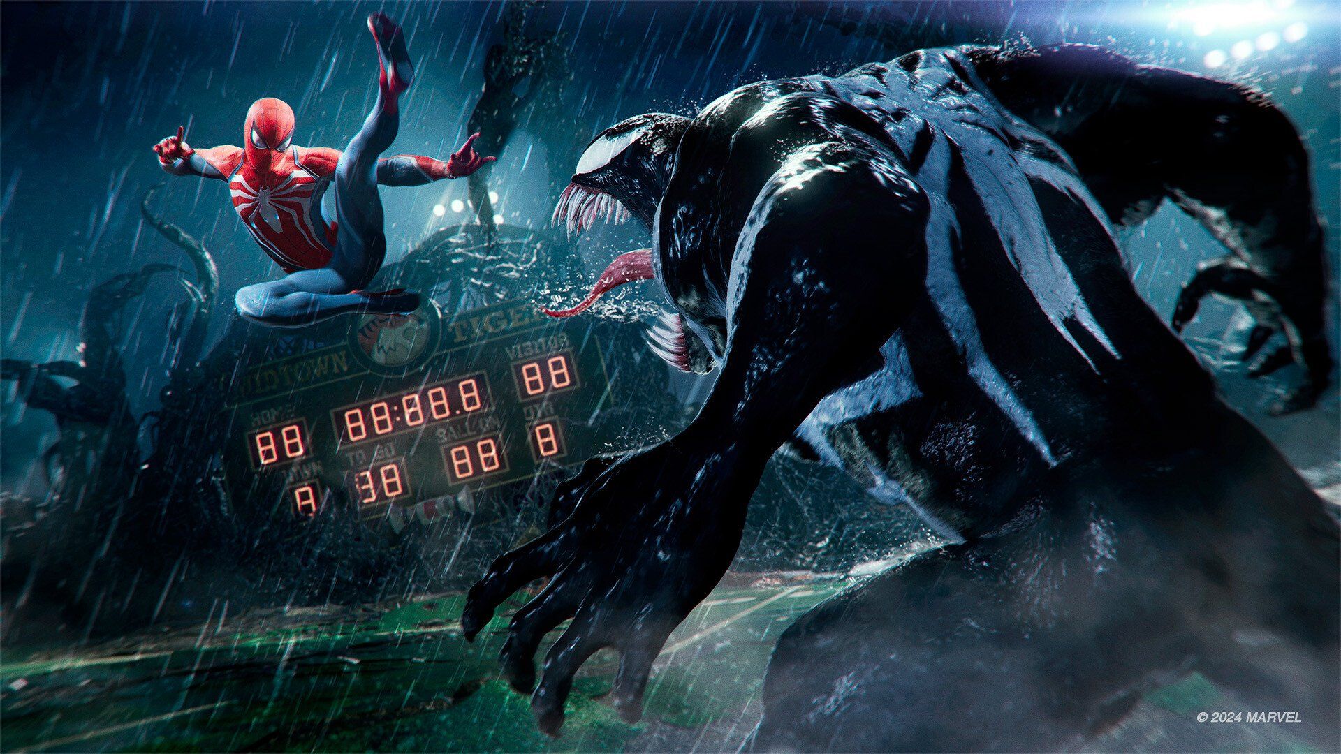 Marvel's Spider-Man 2 — анонсированный трейлер PC Games