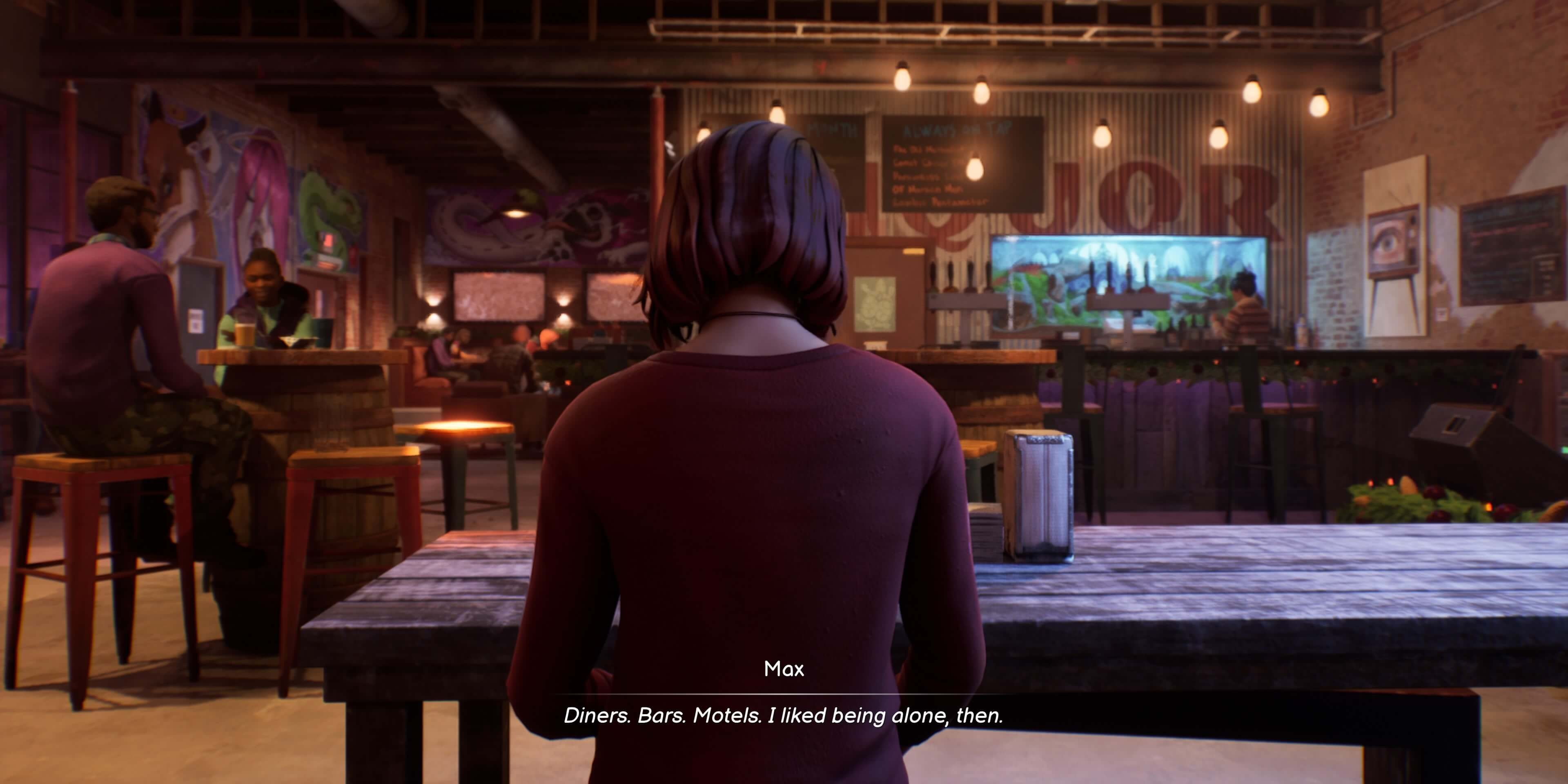 Life Is Strange: Double Exposure Review