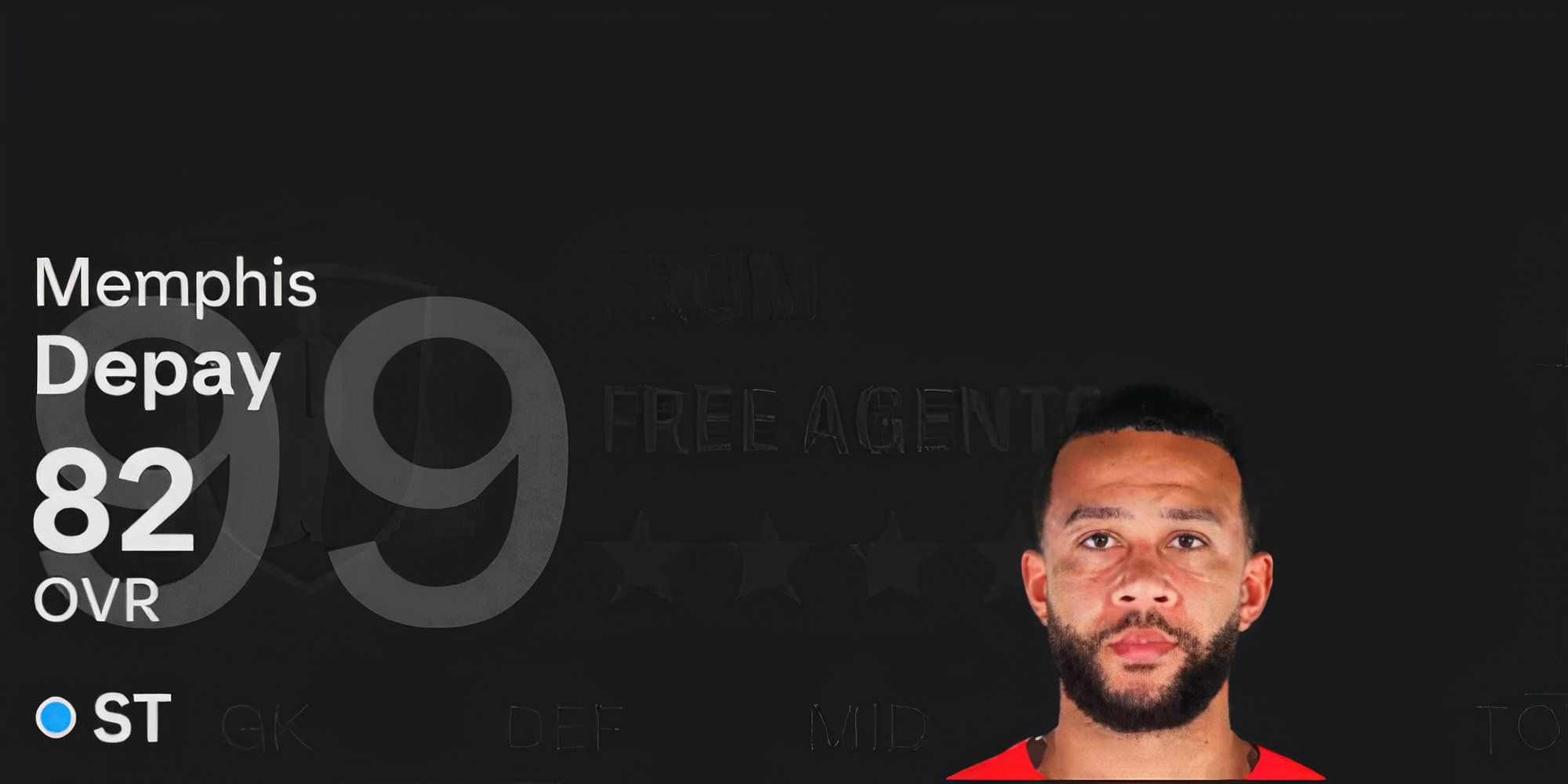 Best Free Agents in EAFC 25