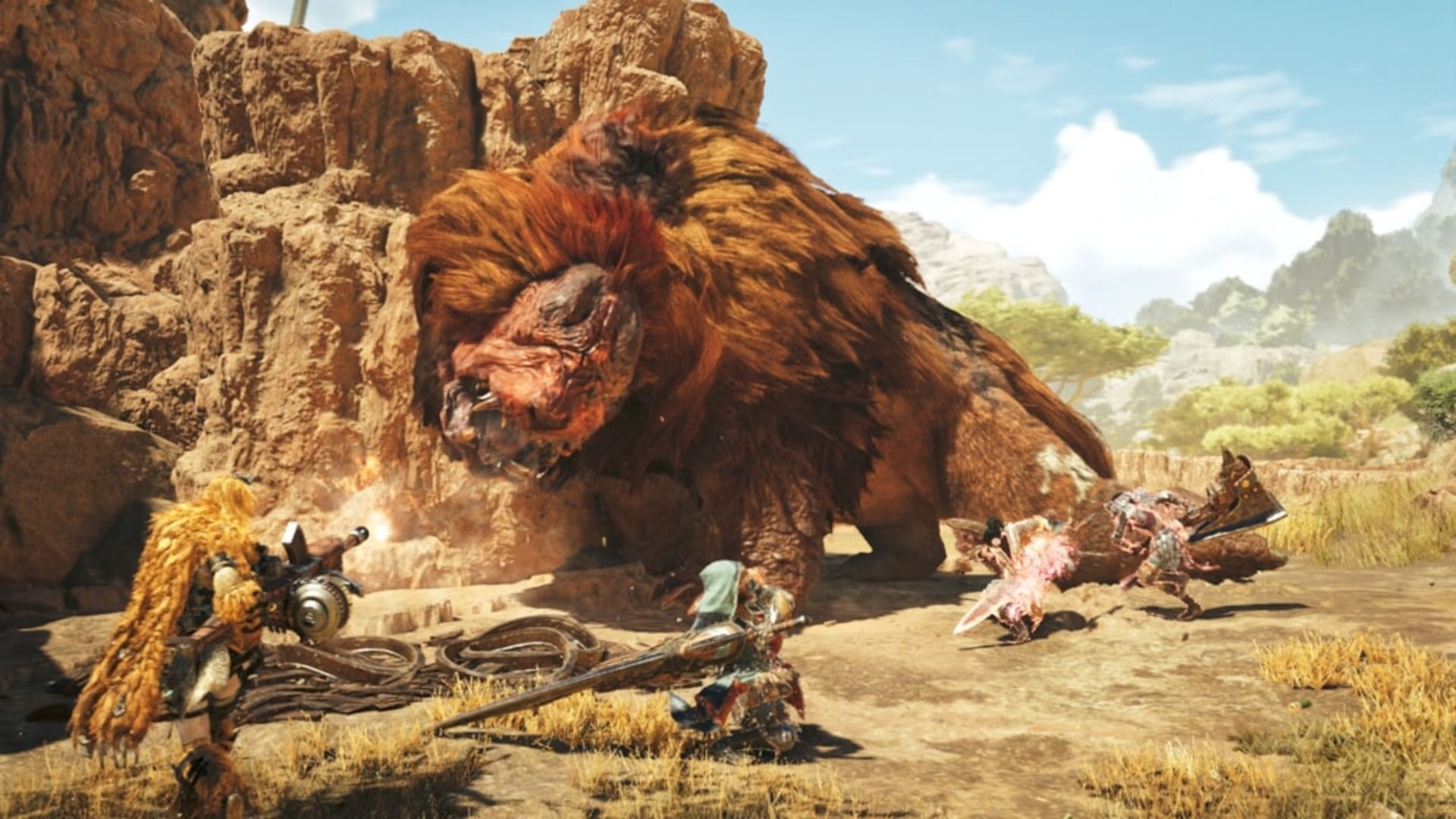 Monster Hunter Wilds Open Beta Schedule and Content Revealed