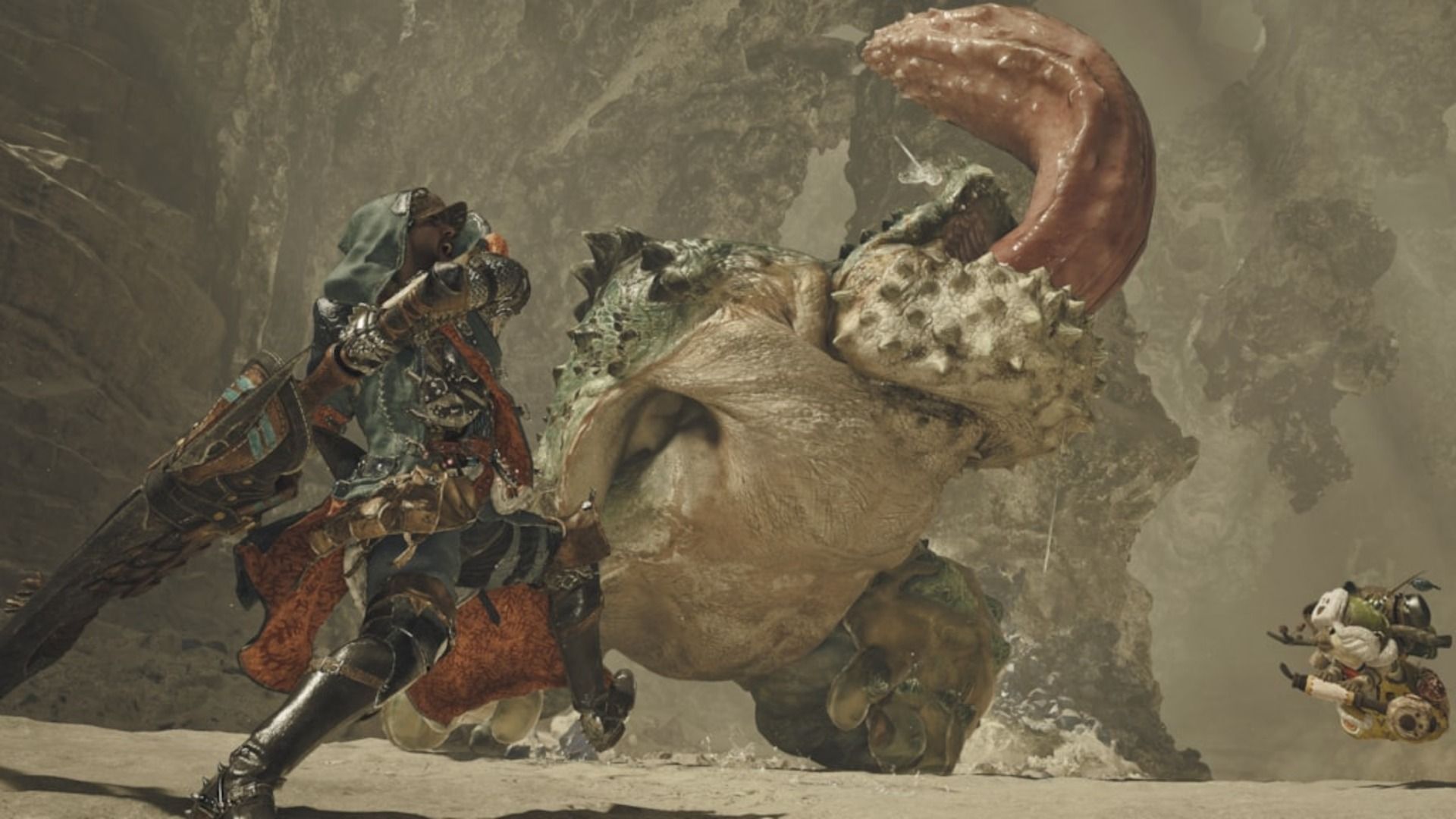 Monster Hunter Wilds Open Beta Schedule and Content Revealed