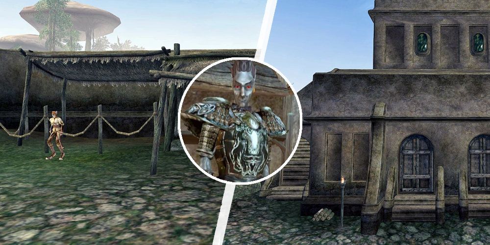 Best Quests In The Elder Scrolls Games