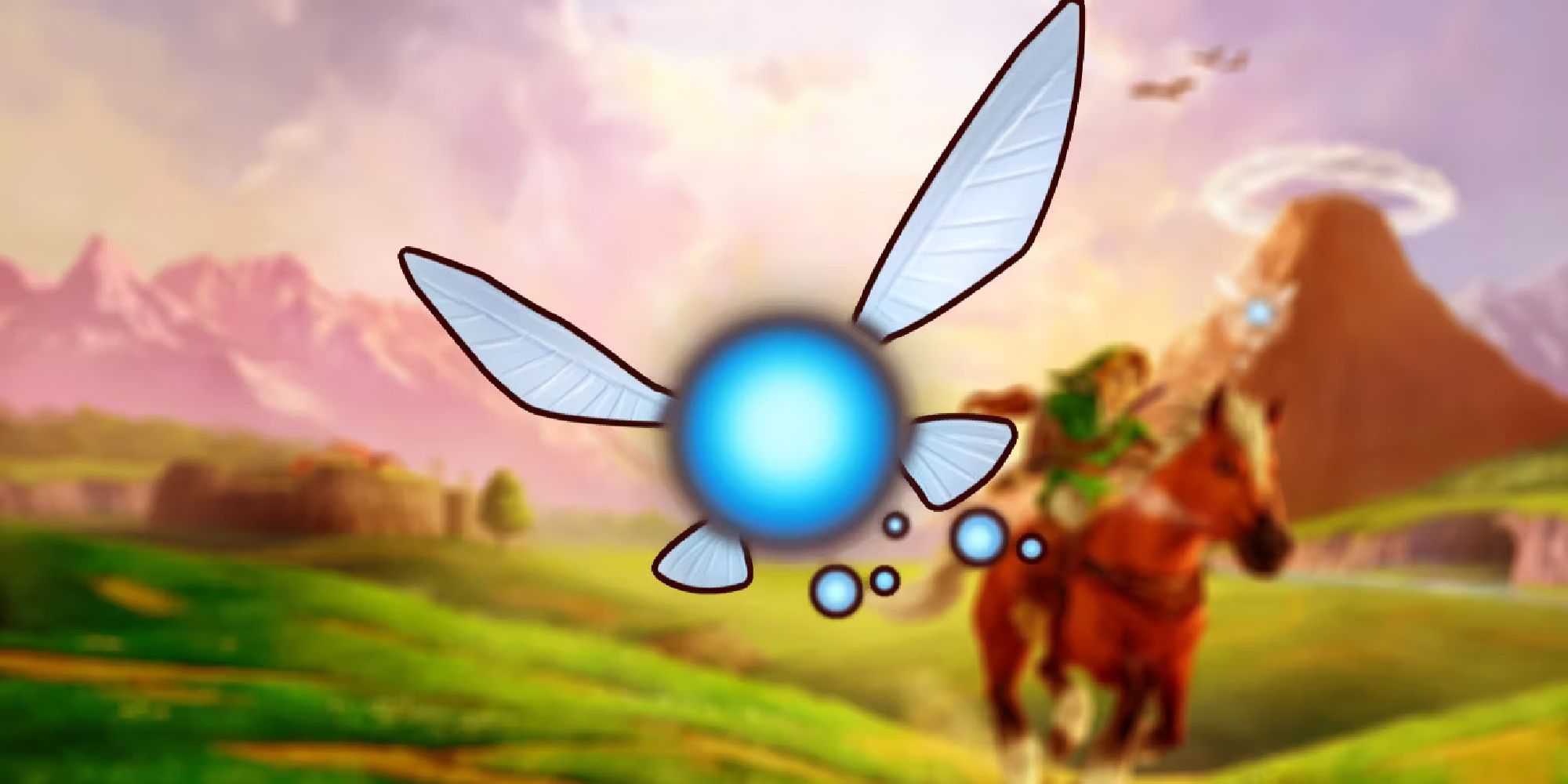 Navi The Legend of Zelda: Ocarina of Time