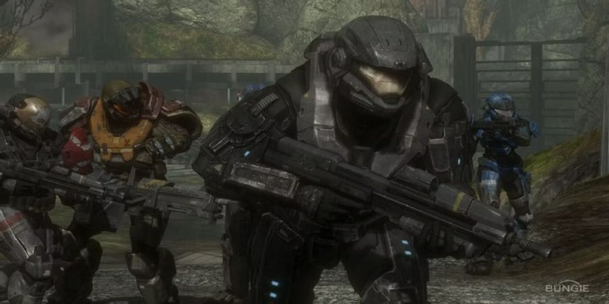 Noble 6 Halo Reach