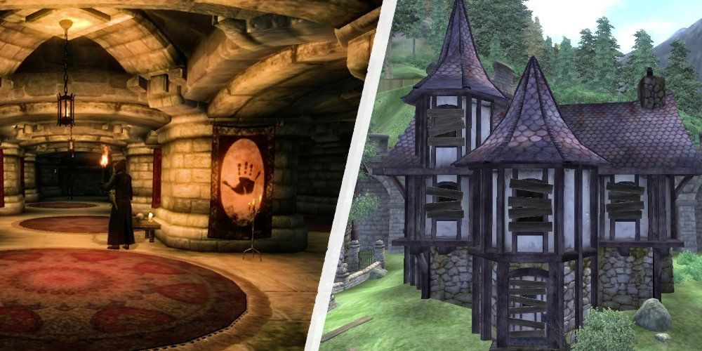 Best Quests In The Elder Scrolls Games