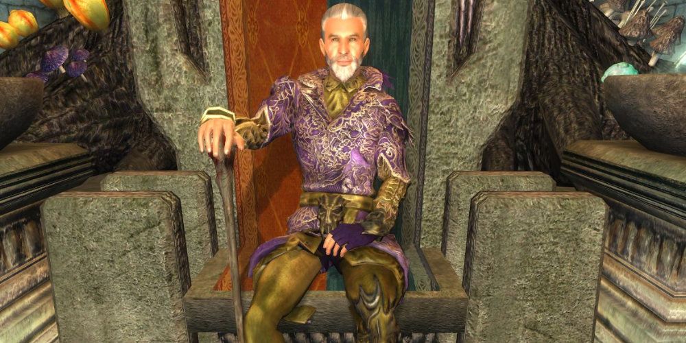 Best Quests In The Elder Scrolls Games