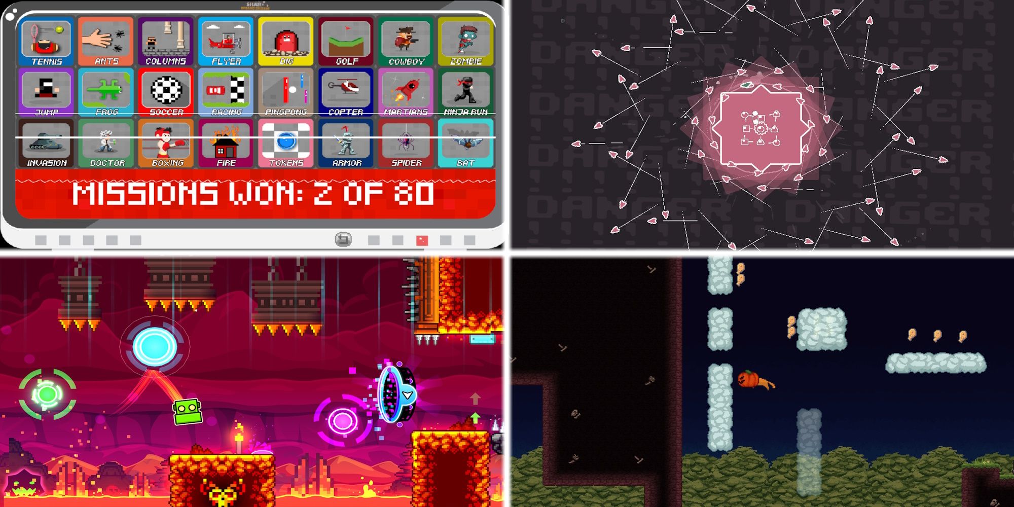 7 Best One Button Games You Need To Play