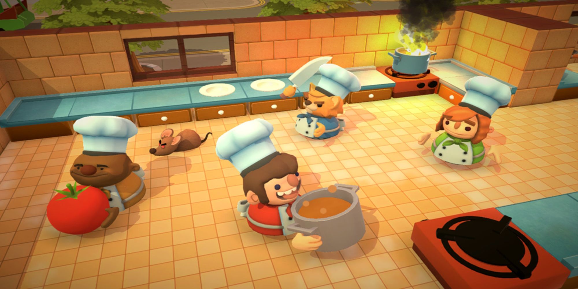 10 Best Games Where You Run A Restaurant