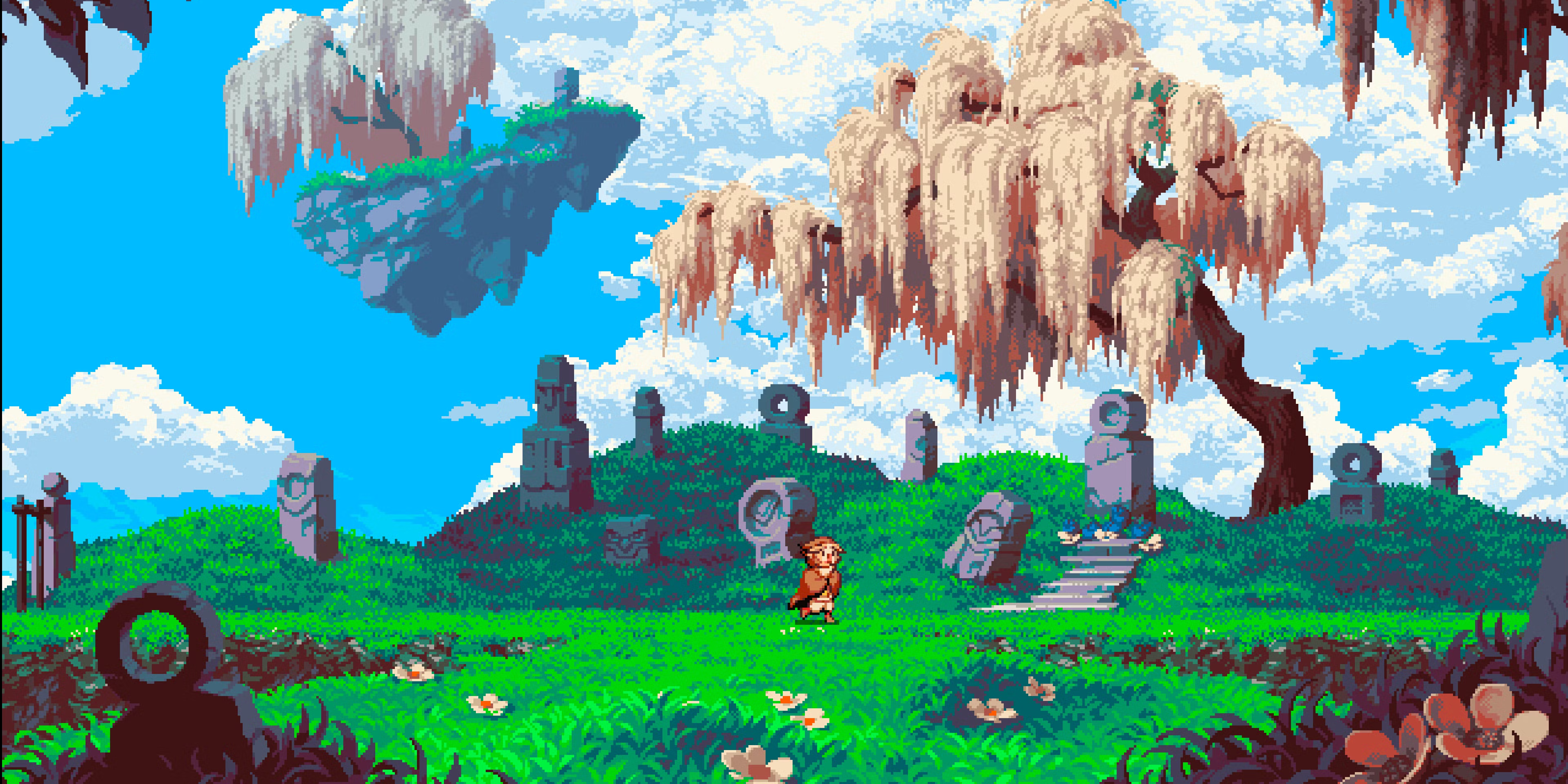 10 Most Beautiful 2D Platformers