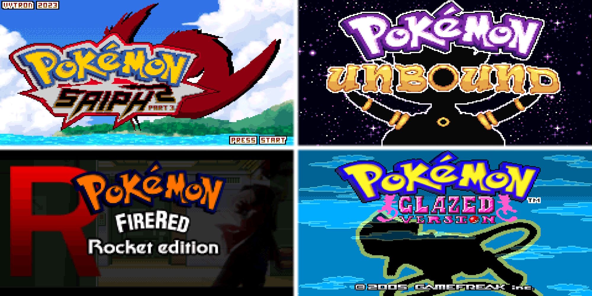 10 Best Pokemon ROM Hacks To Play In 2024