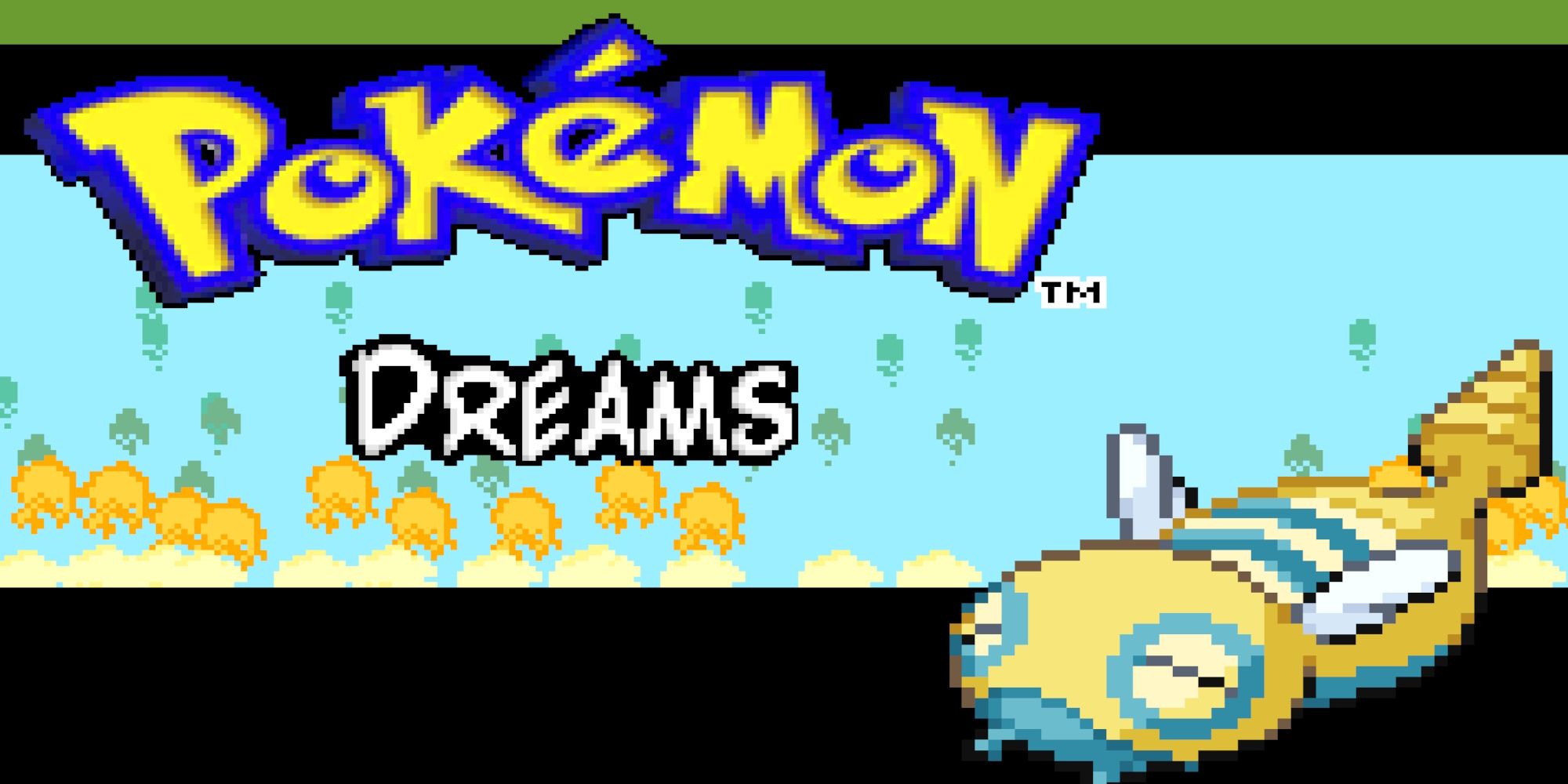 PKMN Dreams title