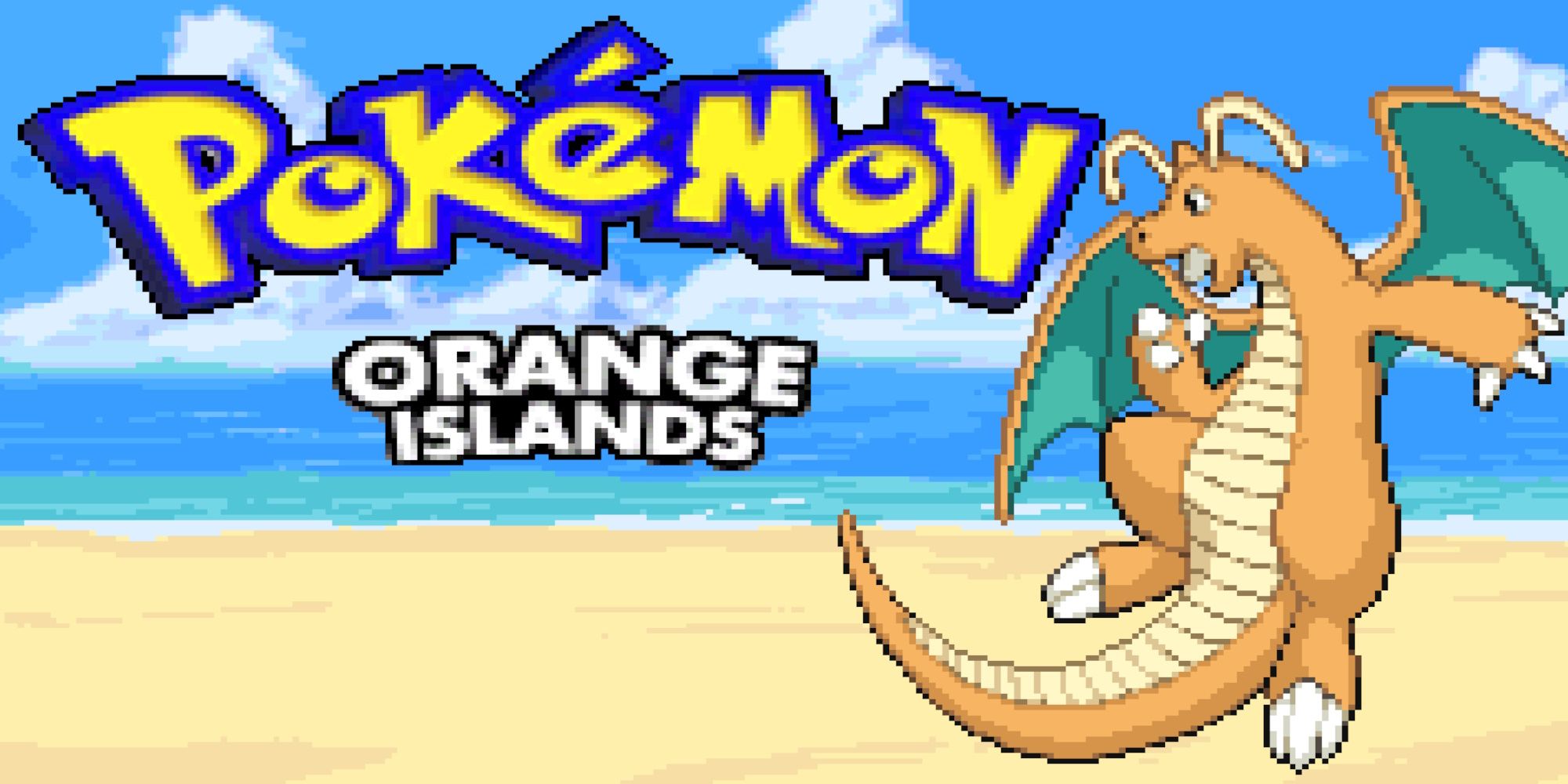 PKMN Orange Islands titles