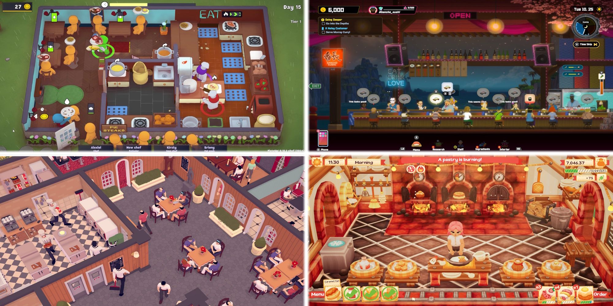 7 Best One Button Games You Need To Play