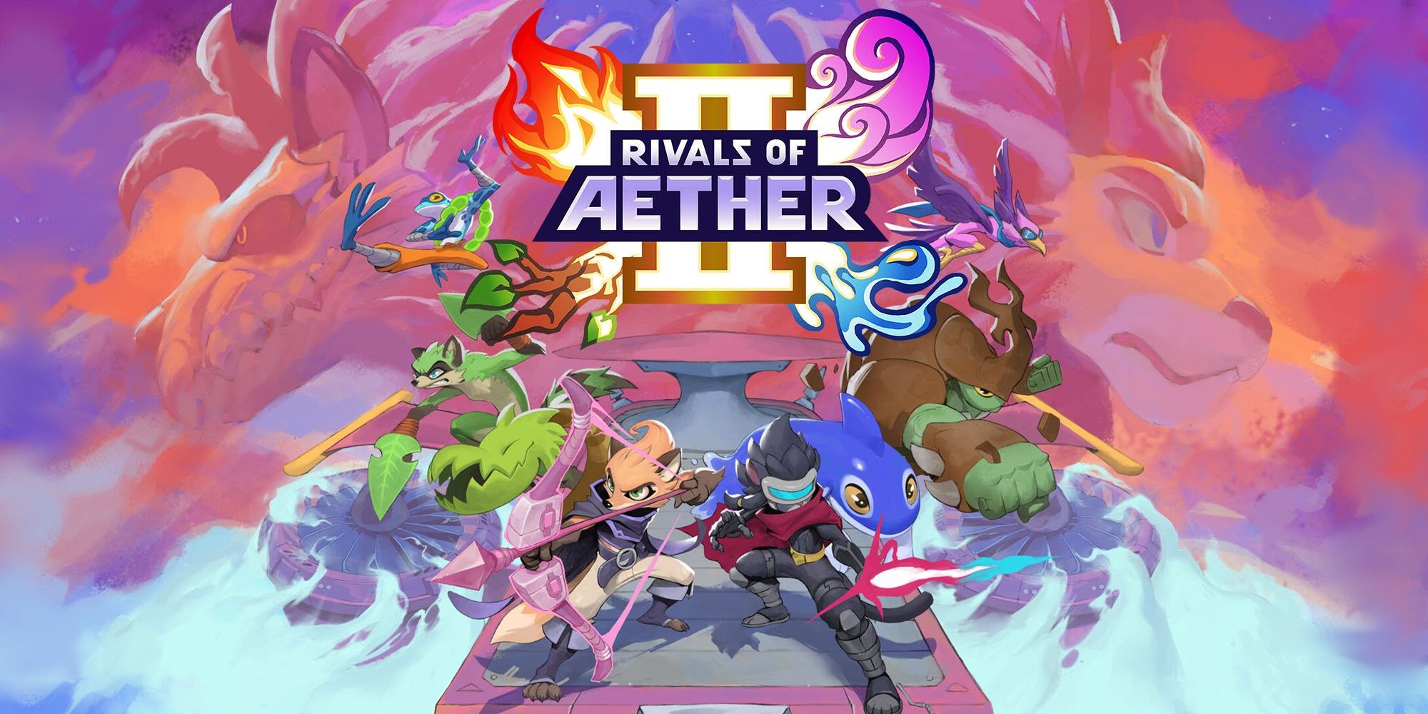 Rivals of Aether II Review