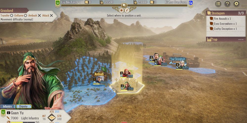 Romance Of The Three Kingdoms 8 Remake Review