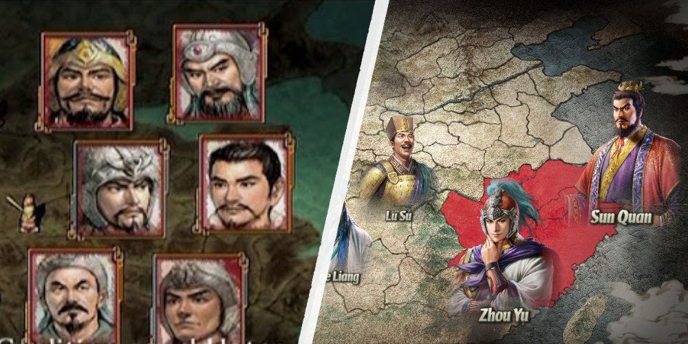 Romance Of The Three Kingdoms 8 Remake Review