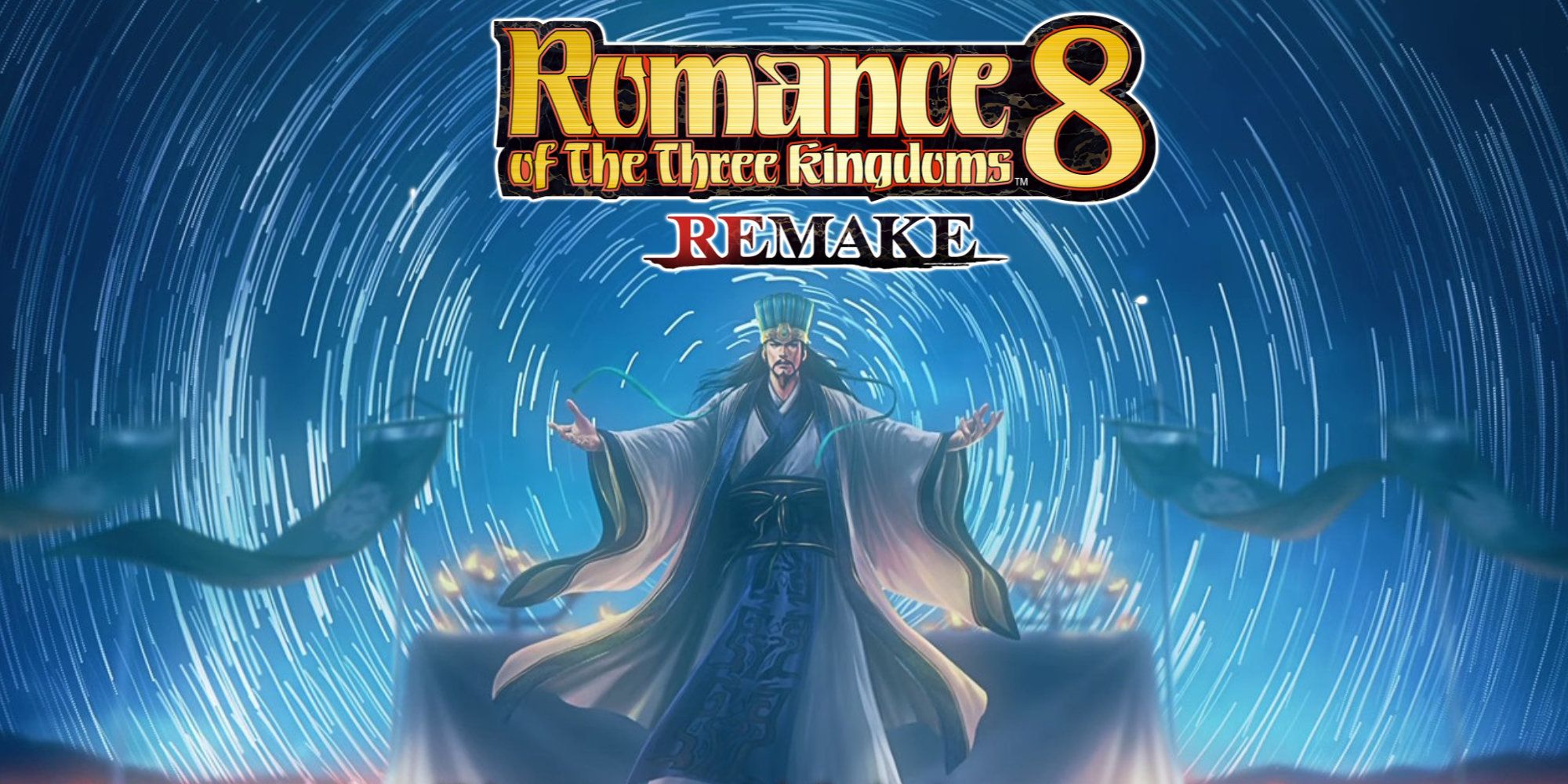 Romance Of The Three Kingdoms 8 Remake Review