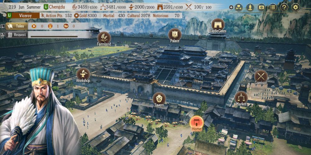 Romance Of The Three Kingdoms 8 Remake Review