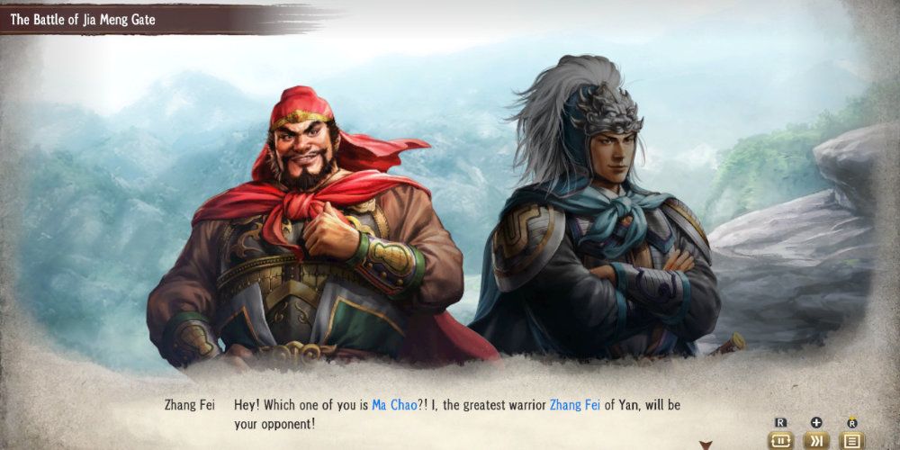 Romance Of The Three Kingdoms 8 Remake Review