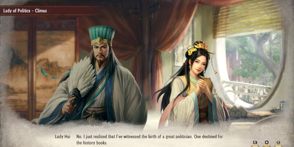 Romance Of The Three Kingdoms 8 Remake Review