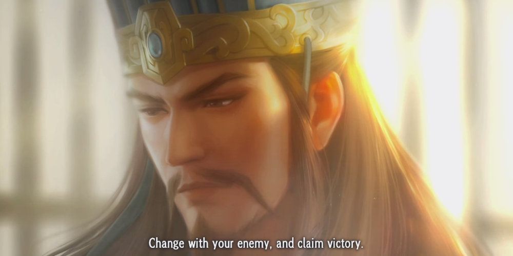 Romance Of The Three Kingdoms 8 Remake Review